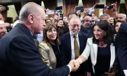 AKP'nin süreç raporu: Öcalan yok, yasal düzenleme ise şartlı