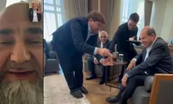 KKTC siyasetinde kriz: Tatar görüşmedim dedi Cübbeli görüntü yayımladı!