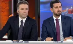 Habertürk'te kriz sürüyor: Fevzi Çakır "organize yapı" dedi istifa etti!