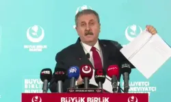 Cumhur İttifakı’nda yeni kriz: DEM Parti'nin raporunu yırttı