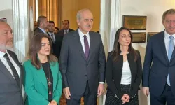 Tarih belli oldu: DEM Parti heyeti, Kurtulmuş ve Bakan Tunç'u ziyaret edecek