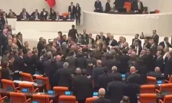 2026 bütçesi kabul edildi, Meclis'te kavga çıktı