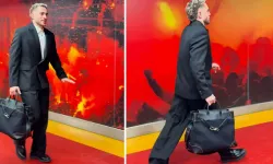 Barış Alper Yılmaz'ın çantasının fiyatı dudak uçuklattı