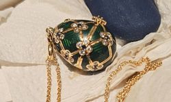 Her tuvaleti gözetleniyordu: Hırsız, yuttuğu 33 bin dolarlık kolyeyi çıkardı