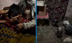 Ankara’da 11 yaşındaki engelli çocuk, 7 yıl güvercin kümesinde tutuldu