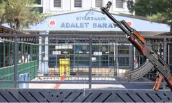 Diyarbakır Adliyesi’nde emanet hırsızlığı: 793 kalaşnikof mermisi çalındı