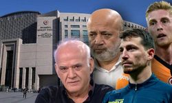 Bahis soruşturmasında gözaltına alınanların tam listesi