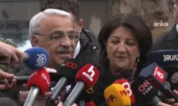 İmralı Heyeti, Adalet Bakanı Yılmaz Yılmaz Tunç ile görüştü