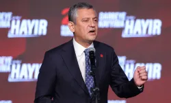 Özgür Özel'den asgari ücret tepkisi: Bu rezaletin tek sorumlusu Erdoğan'dır!