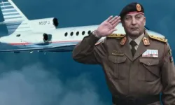 Libya uçağının düşüş anı: Bakan dakika dakika anlattı