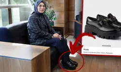 AKP'li vekilin iki asgari ücretlik ayakkabısı tartışma yarattı