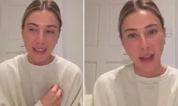 Uyuşturucudan aranan Şeyma Subaşı: Teslimiyetle karşılıyorum