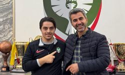 Amedspor, Down sendromlu Zinar'ın hayalini gerçekleştiriyor
