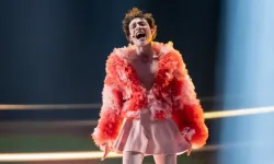 Eurovision'a İsrail tepkisi sürüyor: Ödülü iade etti