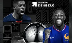 FIFA, 2025'in en iyilerini seçti: Dembele yılın futbolcusu