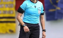 Kocaeli'de kadın hakeme tokat atan antrenör tutuklandı