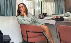 Hülya Avşar, kaza yaptığını basından öğrendi