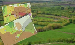 E-devlet'te yeni dönem: Araziler renklendirildi