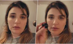 Gonca Vuslateri 5 bin liralık kirazı tiye aldı