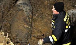 Belgrad’da bir inşaatta 2. Dünya Savaşından kalma bomba bulundu