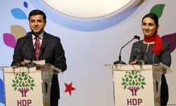 Selahattin Demirtaş ve Figen Yüksekdağ'dan mesaj