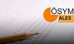ALES sonuçları açıklandı