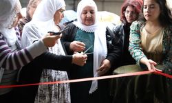 Anavarza Kültür ve Sanat Derneği Seyhan’da açıldı