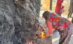 Dersim’de yeni yıl Gağan ritüeliyle karşılandı