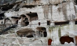 Hasankeyf’te 10 mağara turistik ziyarete açıldı