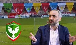 İsmail Saymaz’dan Amedspor tepkisi: “Sanırsın, düşman takımı…”