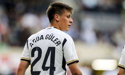 İspanya basını Arda Güler'i eleştiriyor