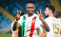 Diagne varsa sorun yok: 1. Lig'de zirve onun