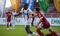 Amedspor son dakikada güldü: 4-3