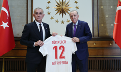 İbrahim Hacıosmanoğlu: Benim Trump'ım Türkiye'de