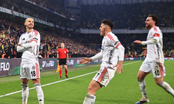 Beşiktaş derbiyi Cerny ile kazandı