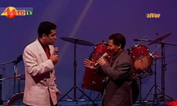 Hozan Diyar ile Hozan Şemdin’den Türkçe - Kürtçe Atışma