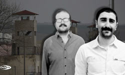 Fergil Fırat ve Celal Punar kuyu tipi tecride karşı açlık grevinde