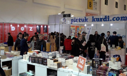 TÜYAP’ta Kürt Yayınevleri Okurlarla Buluştu