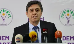 DEM Parti'li Tiryaki: Kayyım ayıbından geri dönülmeli