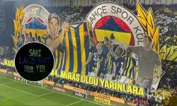 Fenerbahçe, derbi gösterisine 3 milyon lira harcadı