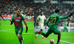 Trendyol 1. Lig'de yeni lider Amedspor