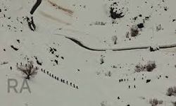 Ra: Dersim’in dönüşen inanç yolculuğunu anlatan belgesel