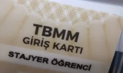 Meclis'te stajyer çocuklara taciz skandalı: Personel tutuklandı!