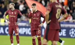 Galatasaray Fransa'da ağır yaralı: 0-1