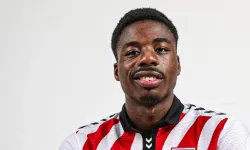 Fenerbahçe, Musaba ile 4,5 yıllık sözleşme imzaladı