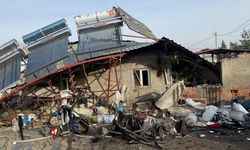 Diyarbakır’da peynir tesisinde patlama: 6 yaralı