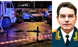 Moskova'da Rus generale bombalı suikast