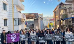 Feministler Ravive katliamı sonrası aileleri ziyaret etti
