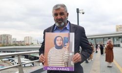 Rojin Kabaiş'in babası yarın Adalet Bakanı ile görüşecek