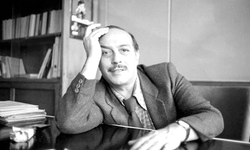 Kürt Cemo: Ölümünün 36. Yılında Cemal Süreya